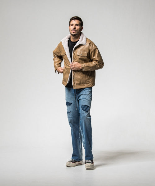 KING DENIM JERSEY