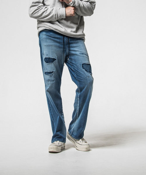 KING DENIM JERSEY