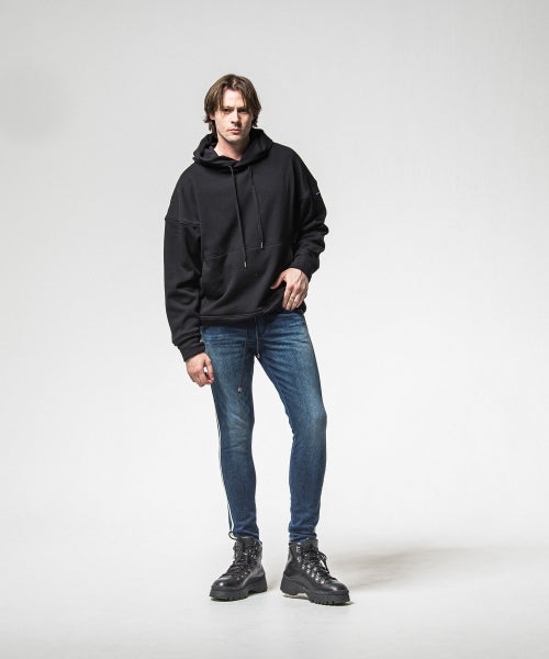 EX denim jersey BLINDLINE  PT
