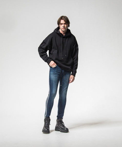 EX denim jersey BLINDLINE  PT