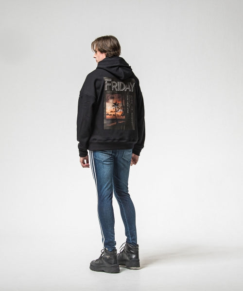EX denim jersey BLINDLINE  PT