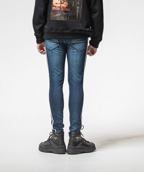EX denim jersey BLINDLINE  PT