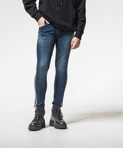 EX denim jersey BLINDLINE  PT