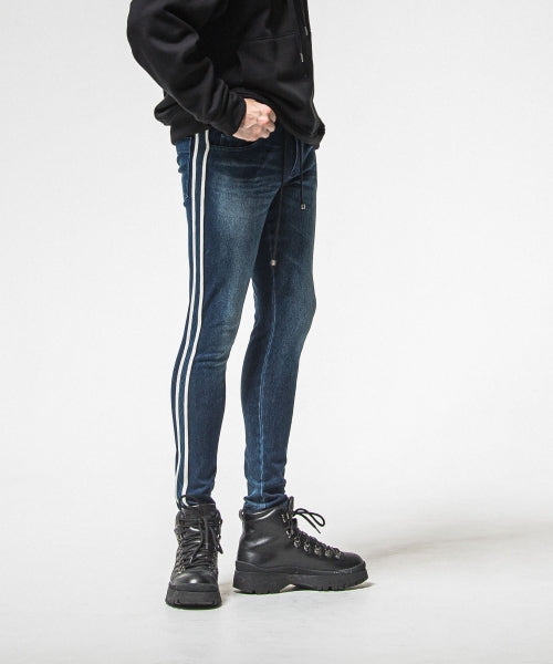 EX denim jersey BLINDLINE  PT