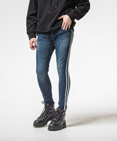 EX denim jersey BLINDLINE  PT