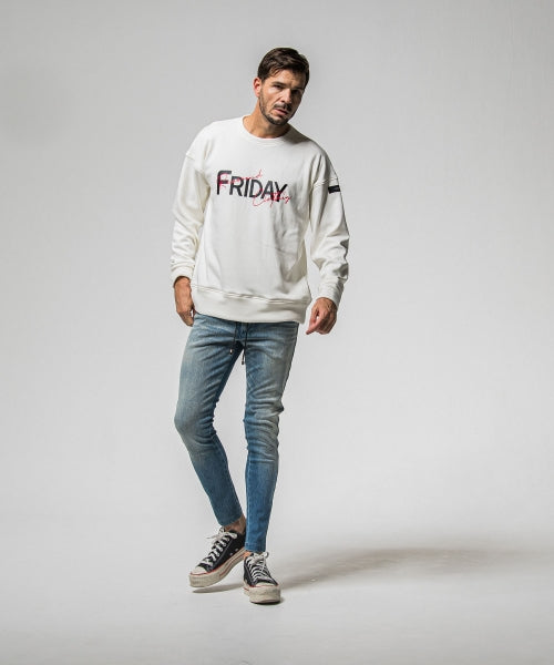EX denim jersey BLINDLINE  PT