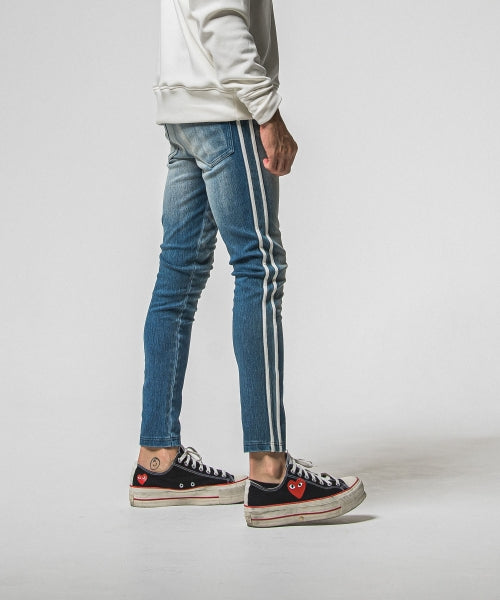 EX denim jersey BLINDLINE  PT