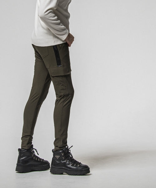 Darrell HEAT cargo PT