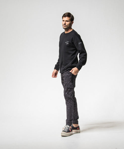 Darrell HEAT cargo PT