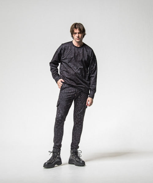 Darrell HEAT cargo PT