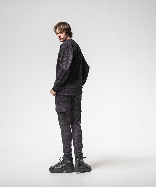 Darrell HEAT cargo PT