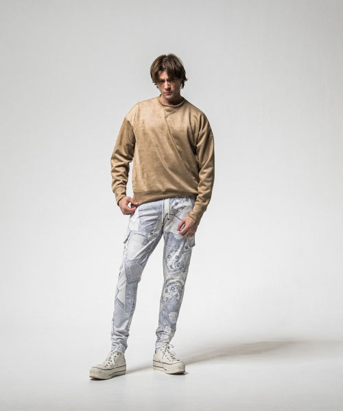 Darrell HEAT cargo PT