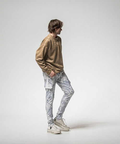 Darrell HEAT cargo PT