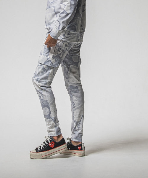 Darrell HEAT cargo PT