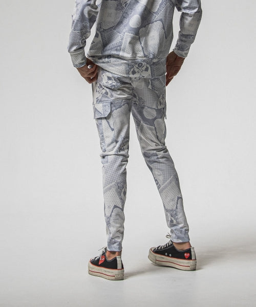 Darrell HEAT cargo PT