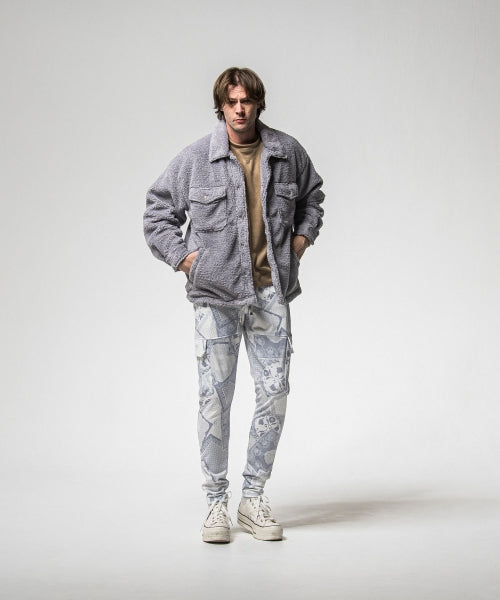 Darrell HEAT cargo PT