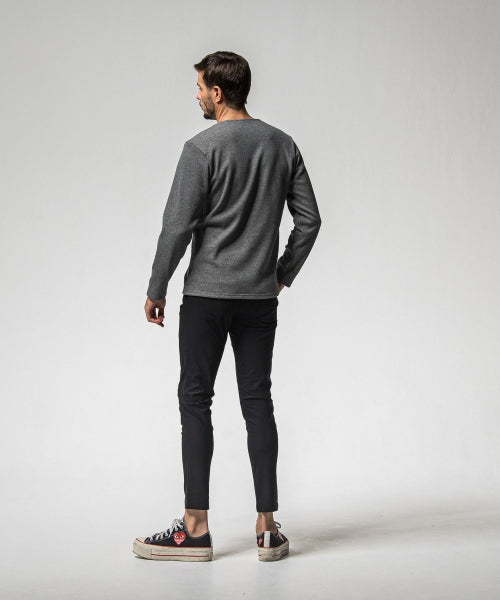 CHRIS EASY HEAT TUCK PANTS