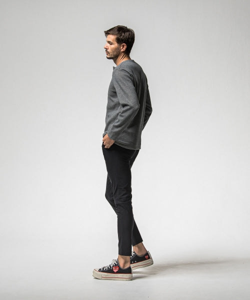 CHRIS EASY HEAT TUCK PANTS