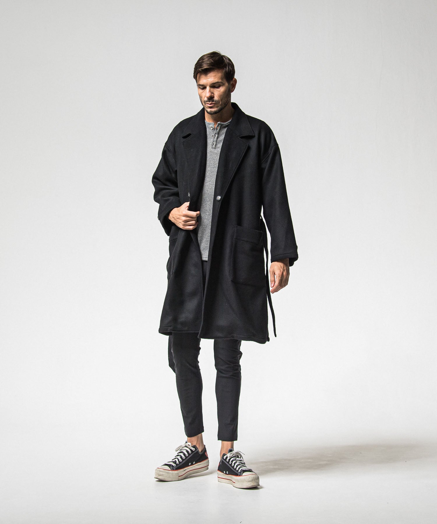 CHRIS EASY HEAT TUCK PANTS