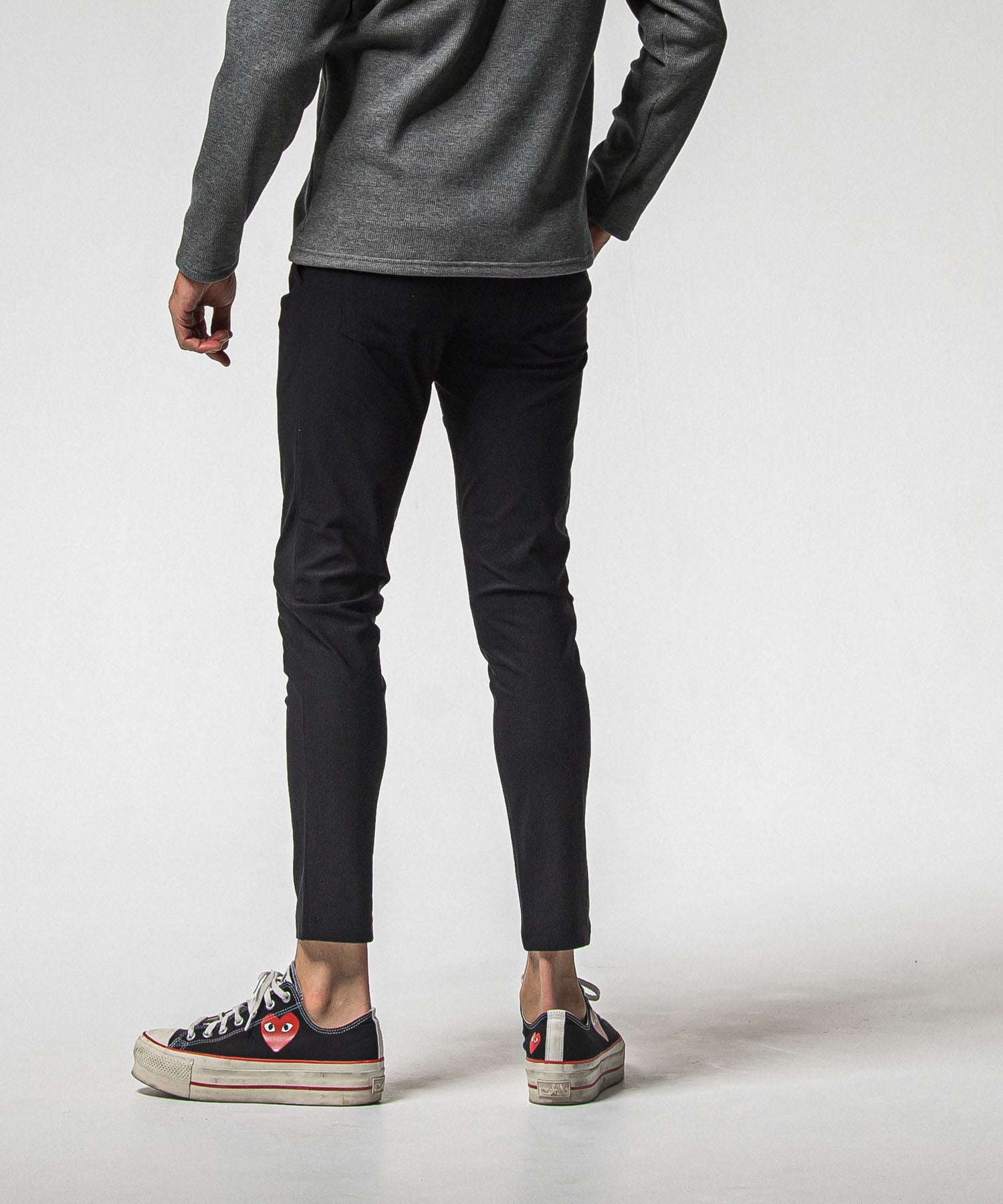 CHRIS EASY HEAT TUCK PANTS