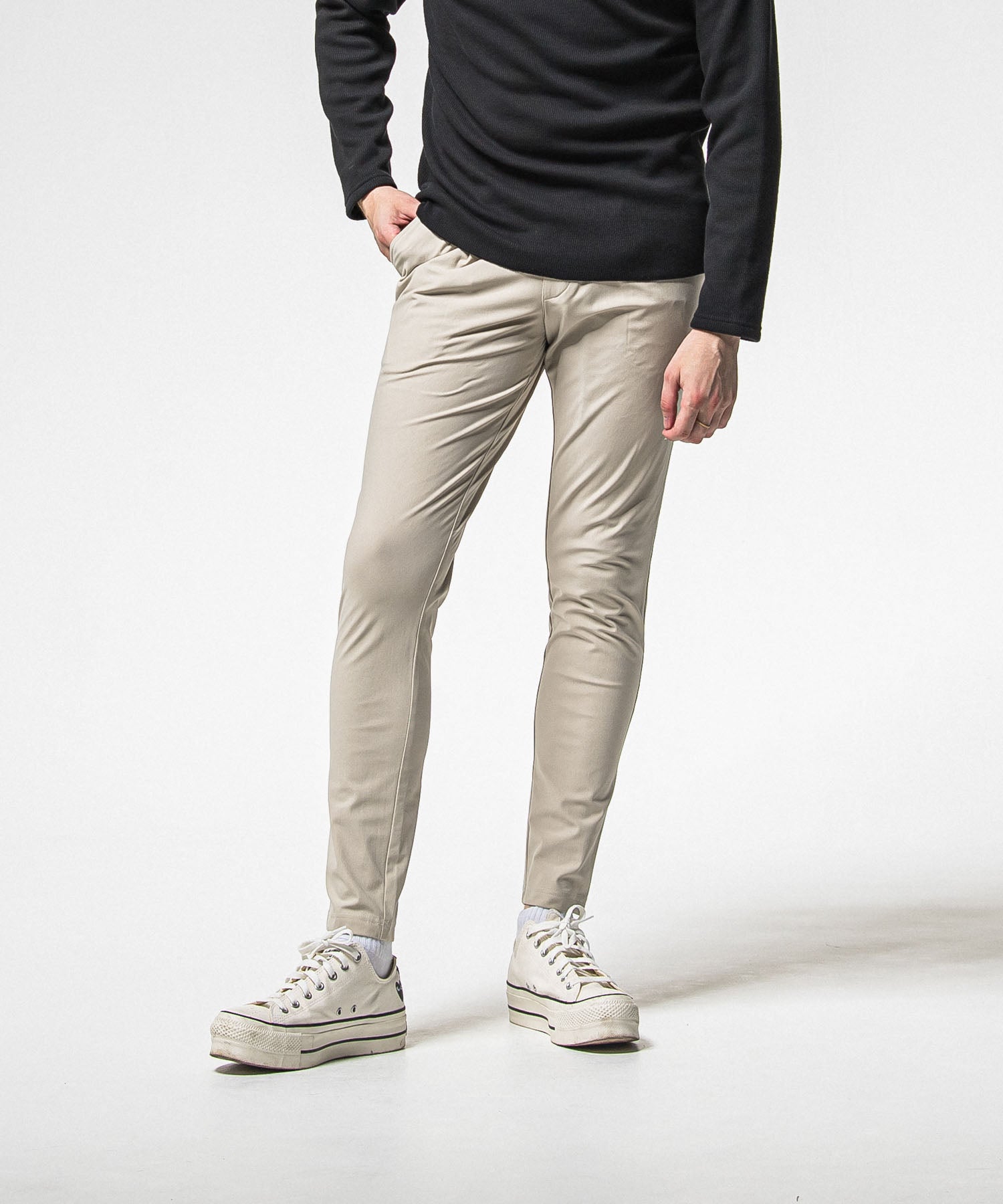 CHRIS EASY HEAT TUCK PANTS