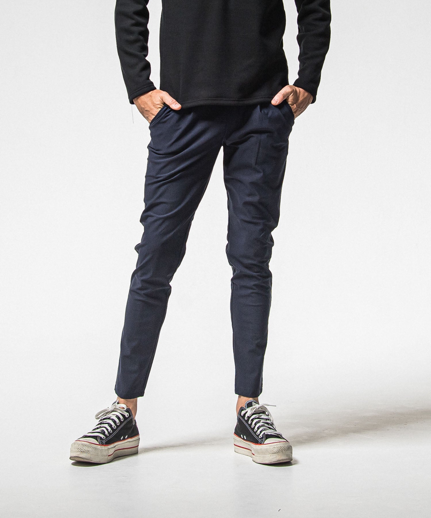 CHRIS EASY HEAT TUCK PANTS
