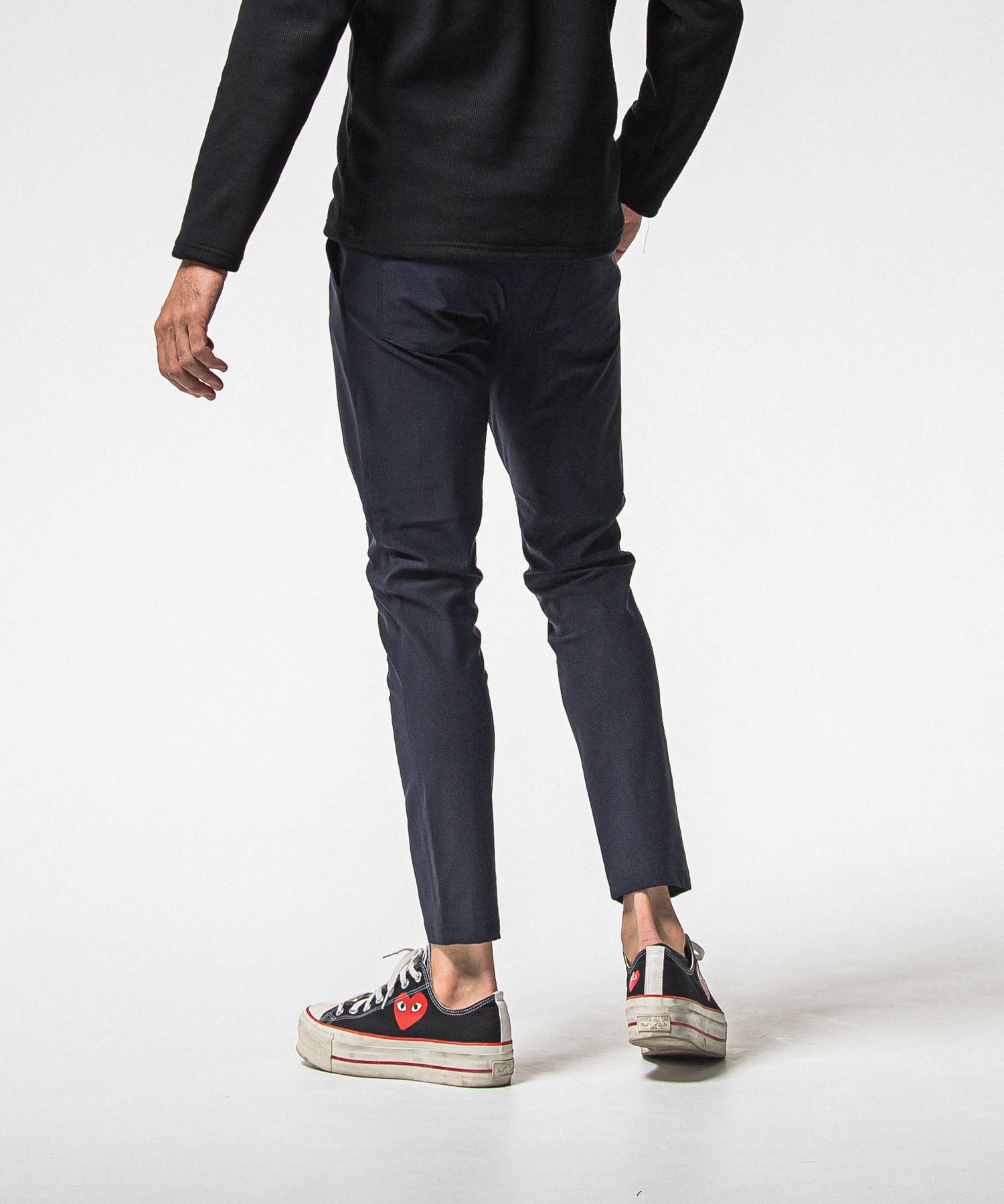 CHRIS EASY HEAT TUCK PANTS