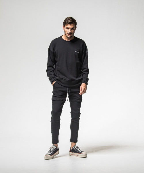 velours fleece TYLER PANTS
