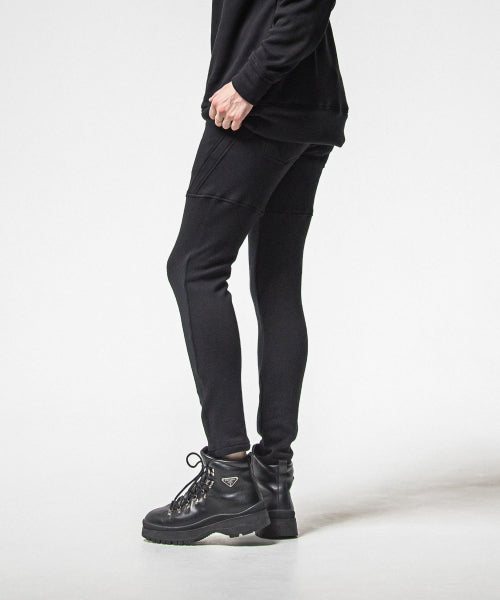 velours fleece TYLER PANTS