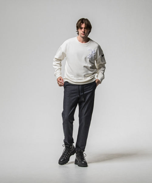PAT WIDE EASY PANTS
