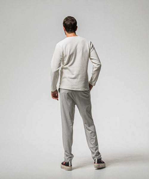 PAT WIDE EASY PANTS