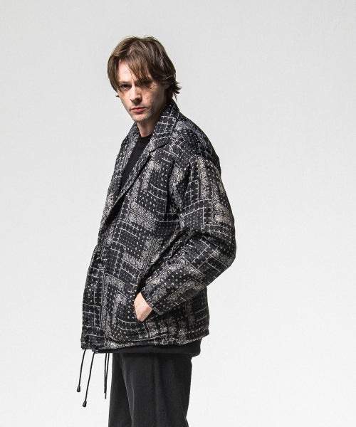 fur coach jk
