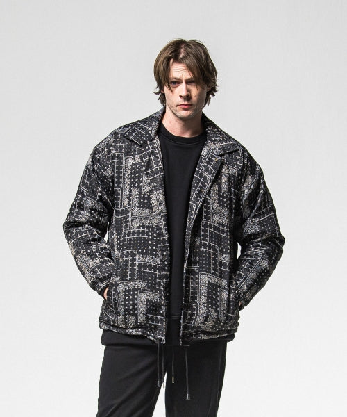 fur coach jk