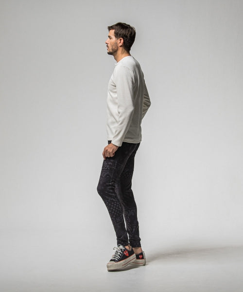 velours fleece thermal HENRY