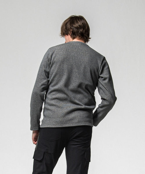 velours fleece thermal HENRY