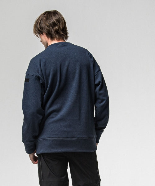 RC chenille velours fleece drop trainer