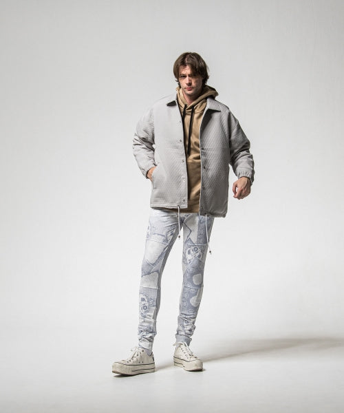 suede loose hoodie