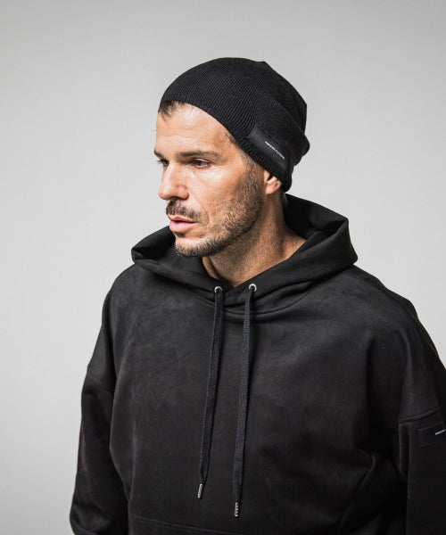 WOOL knit cap
