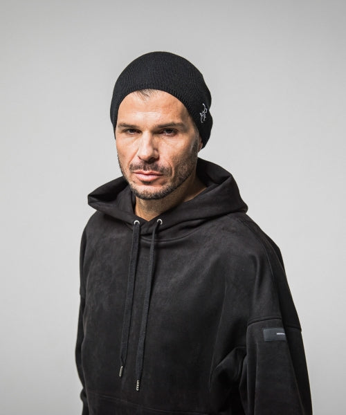 WOOL knit cap