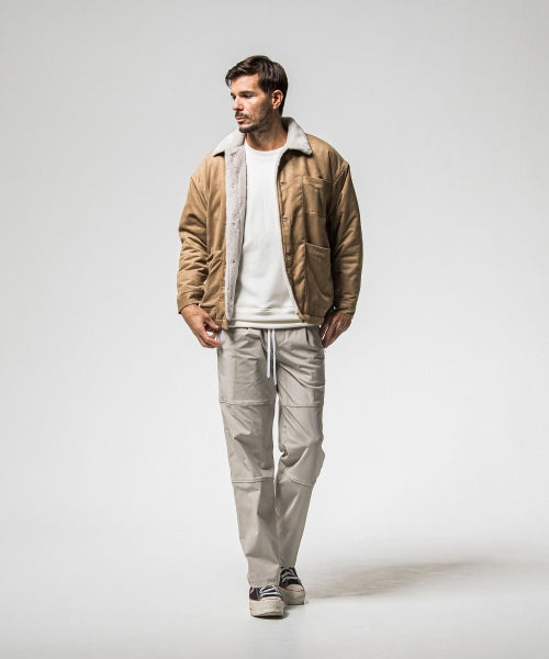 SUEDE FUR CAVER ALL