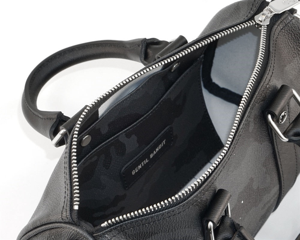 GENTIL BANDIT ジャンティバンティ ミニボストンバッグ BLACK CAMO GB2009M-BCM