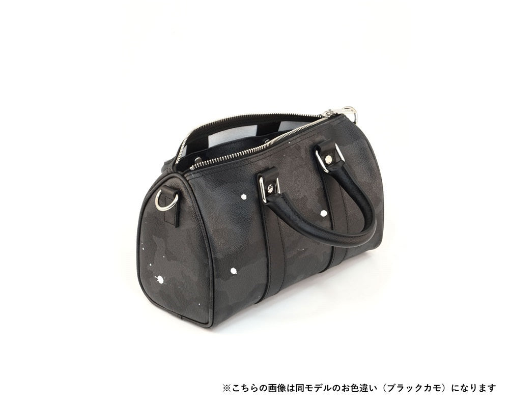 GENTIL BANDIT ジャンティバンティ ミニボストンバッグ KHAKI CAMO GB2009M-KCM