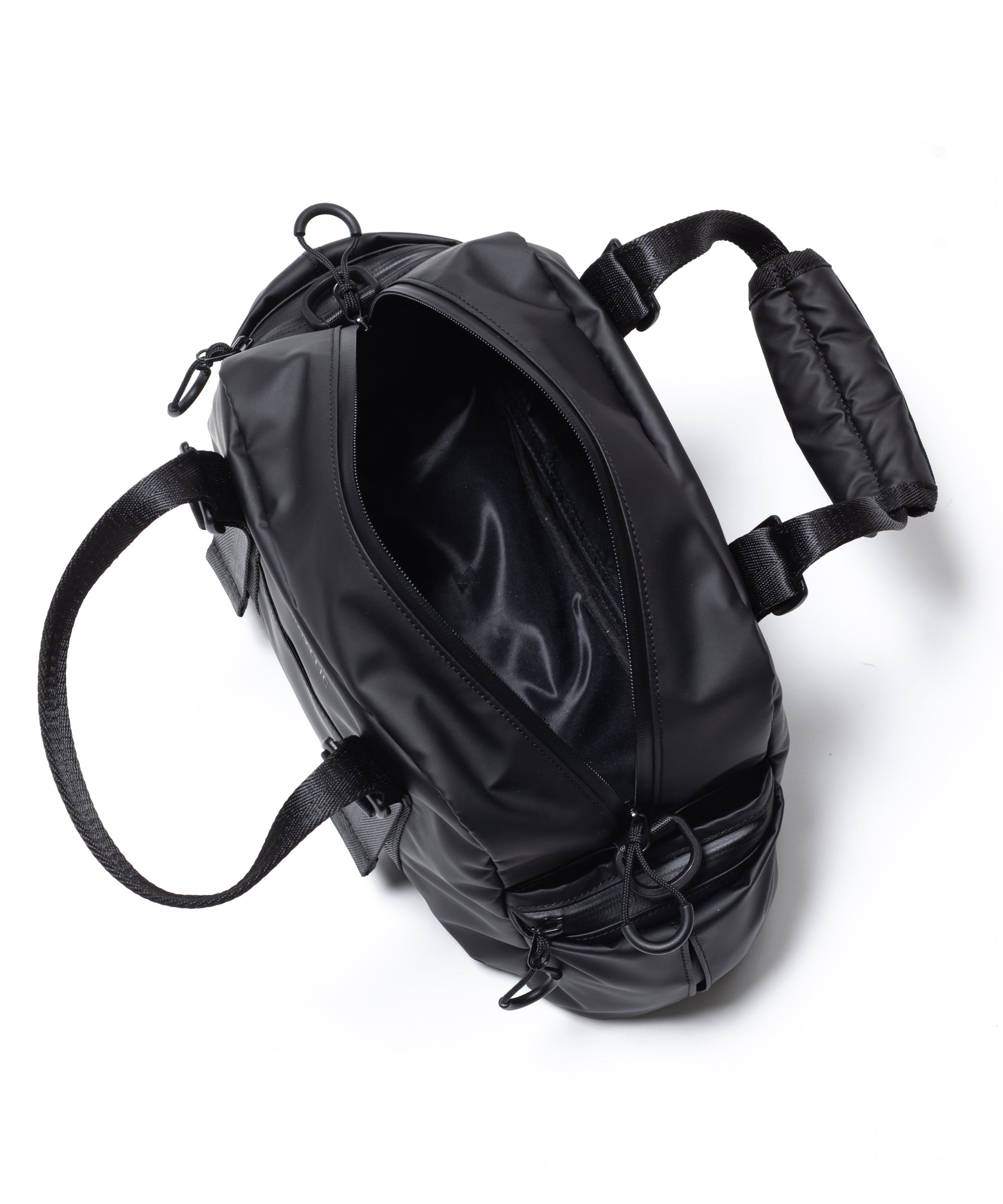 MAKAVELIC DRIP DUFFUL 2WAY MINI BOSTON BAG