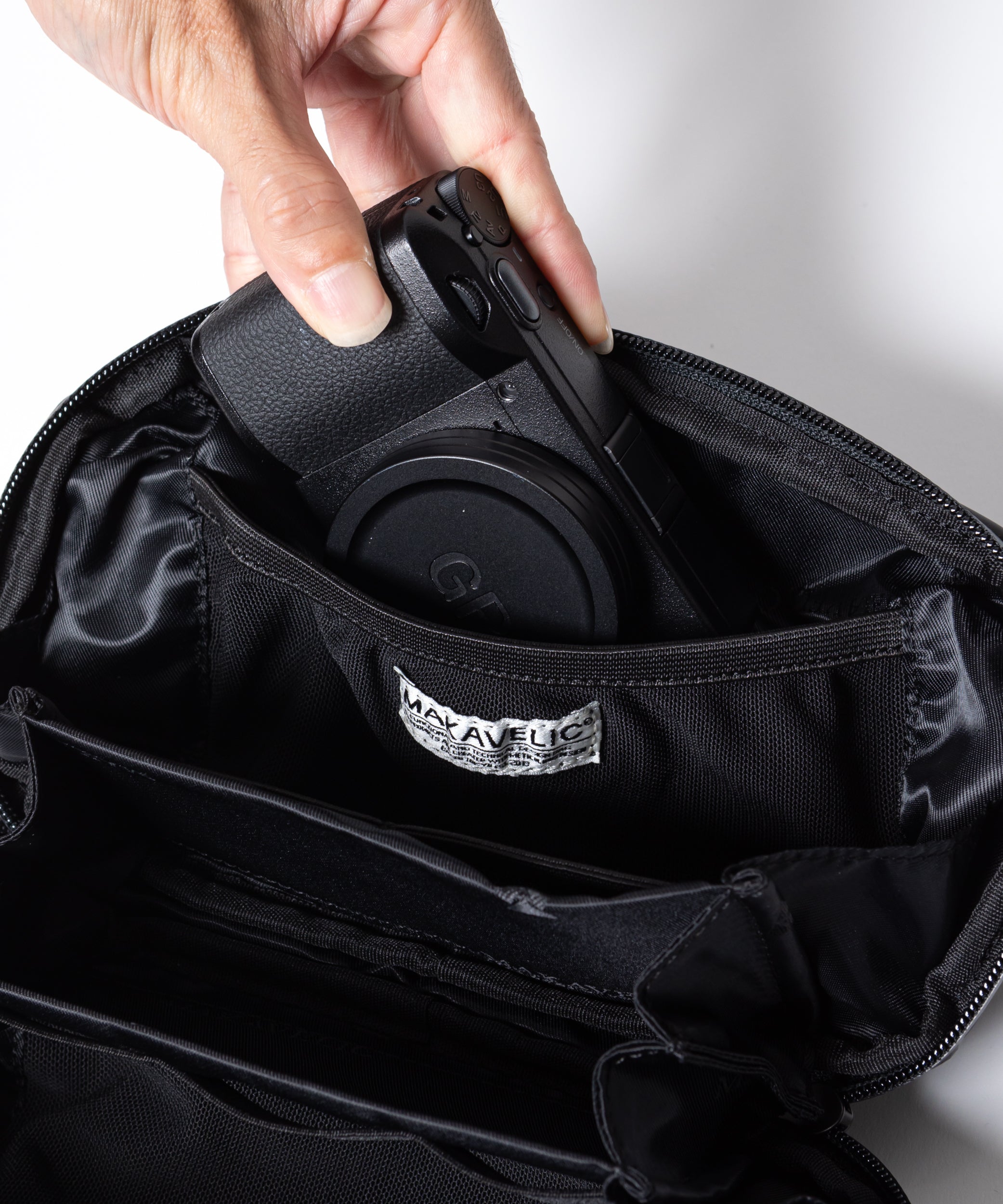 MAKAVELIC SORT MULTI POUCH