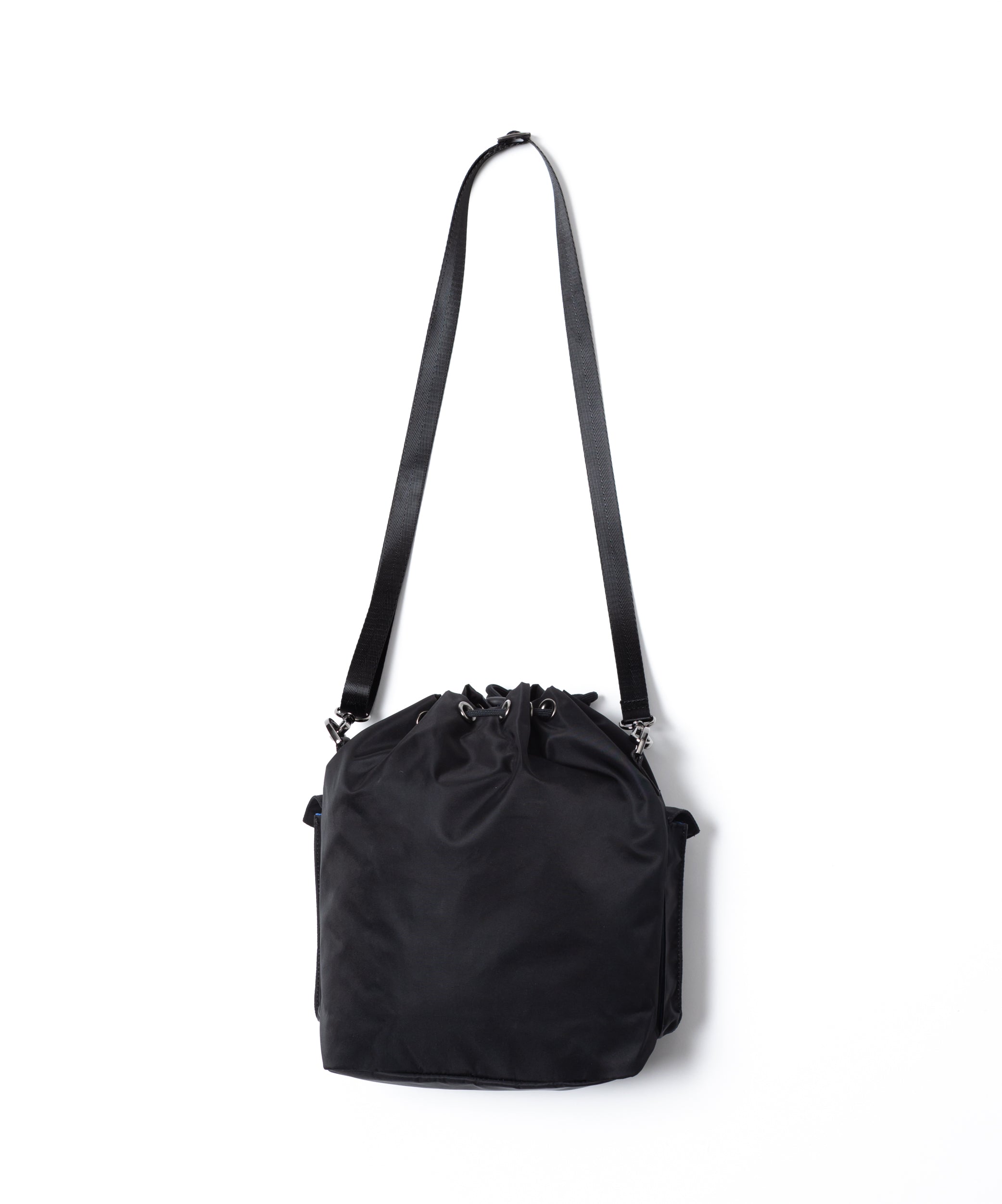 MAKAVELIC DOUBLE POCKET SHOULDER POUCH