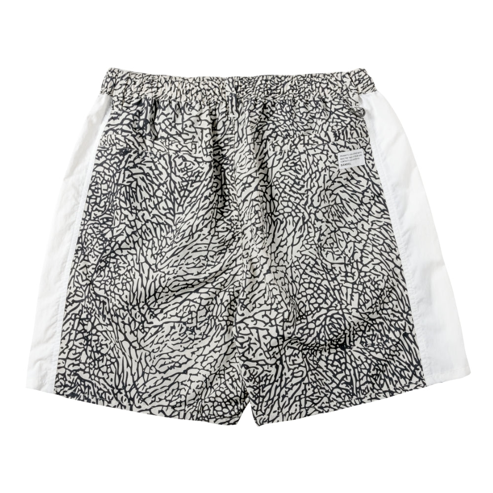 BANDEL バンデル ショートパンツ セットアップ NYLON BAGGY SHORTS BNS-3SAHP ELEPHANT エレファント