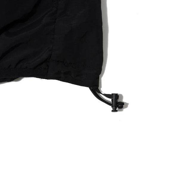 XXIII セヴァントゥア ICON NYLON LIGHT WEIGHT PACKABLE VEST BLK