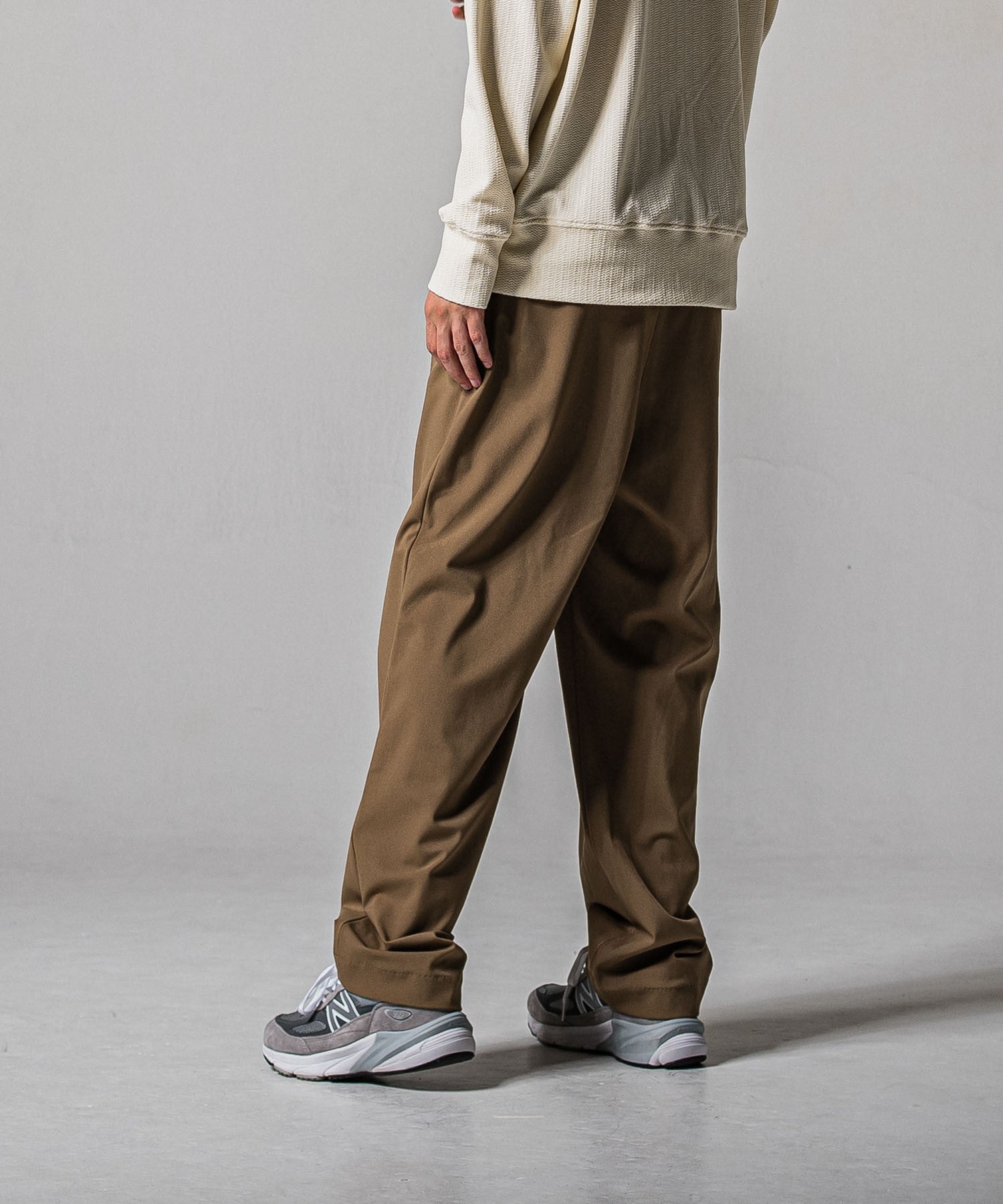 BEN PANTS BEIGE