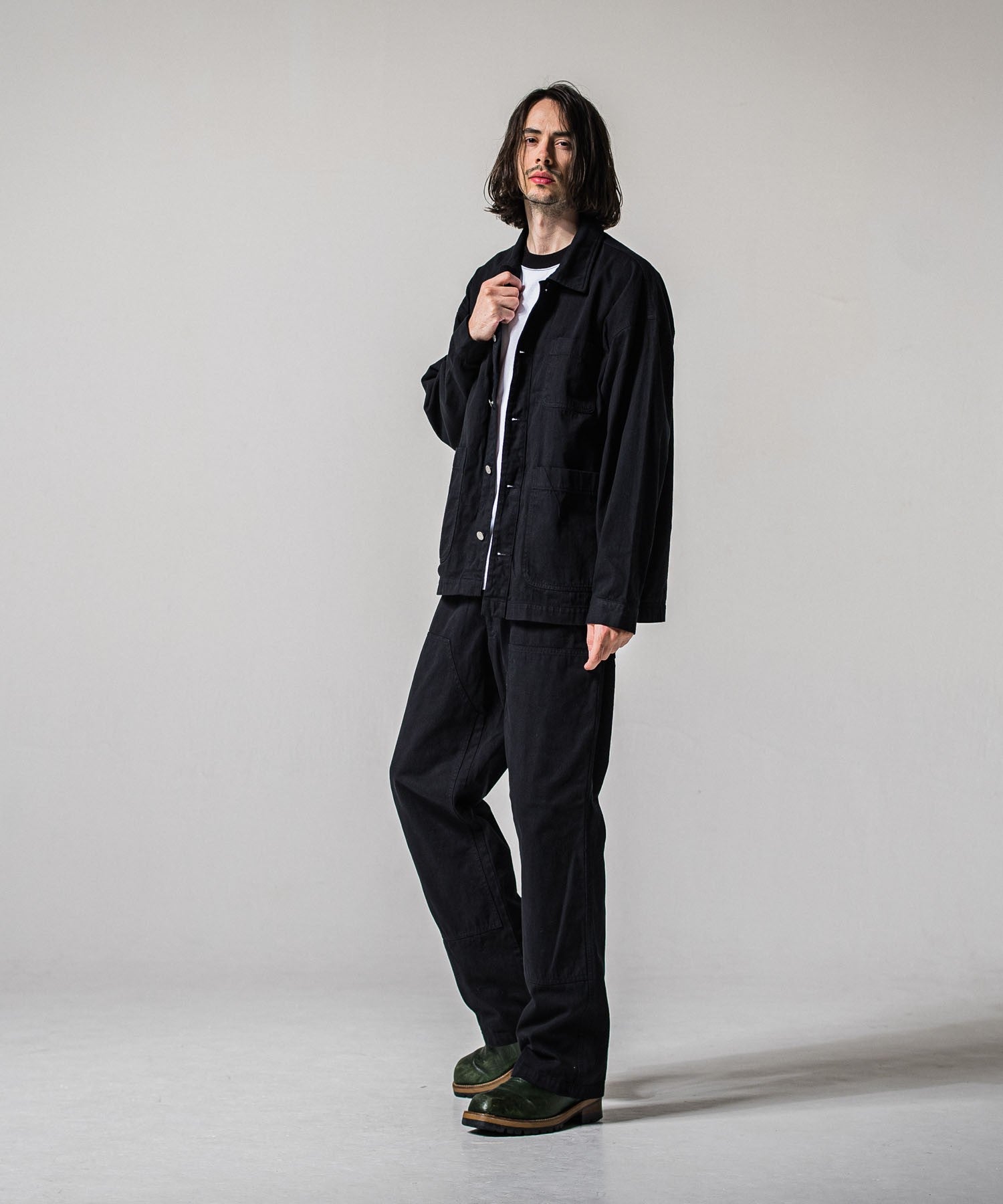 RC CAVER ALL BLACK