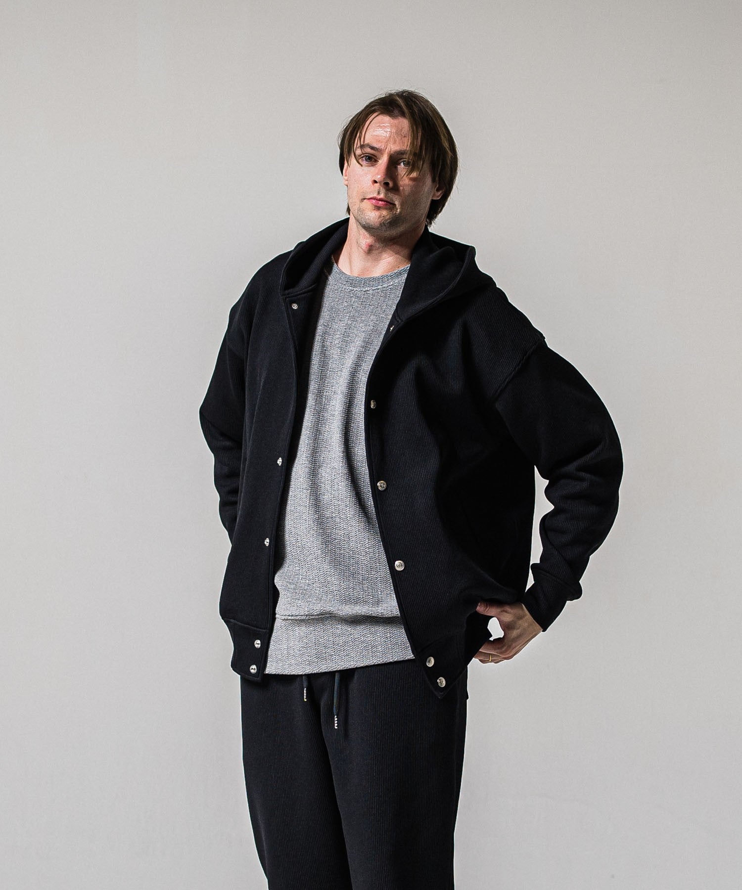 AZE Varsity  hoodie